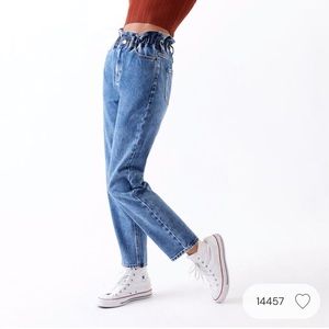 Pacsun Mom Jean